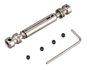 METALOWY WAŁ TYLNY DO SAMOCHODU WLTOYS 12428 12427