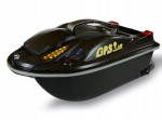 ŁÓDKA ZANĘTOWA HJ817 Z GPS 3,5 KG ŁADOWNOŚCI, 3 KOMORY + HAK DO HOLOWANIA ZESTAWÓW