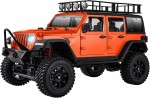 MN128  SAMOCHÓD ZDALNIE STEROWANY TERENOWY MN-128 AUTO RC 1:12 POMARAŃCZOWY